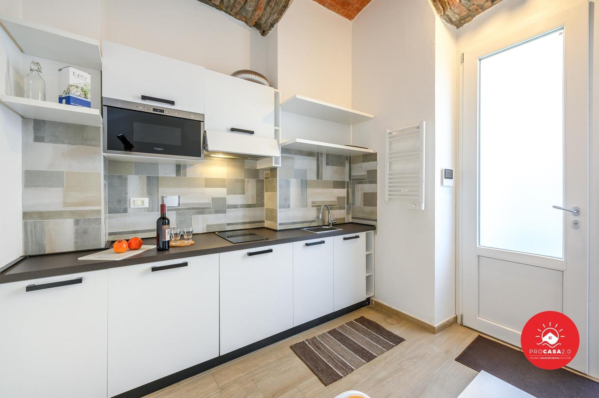 Iride Apartment La Spezia Ngoại thất bức ảnh