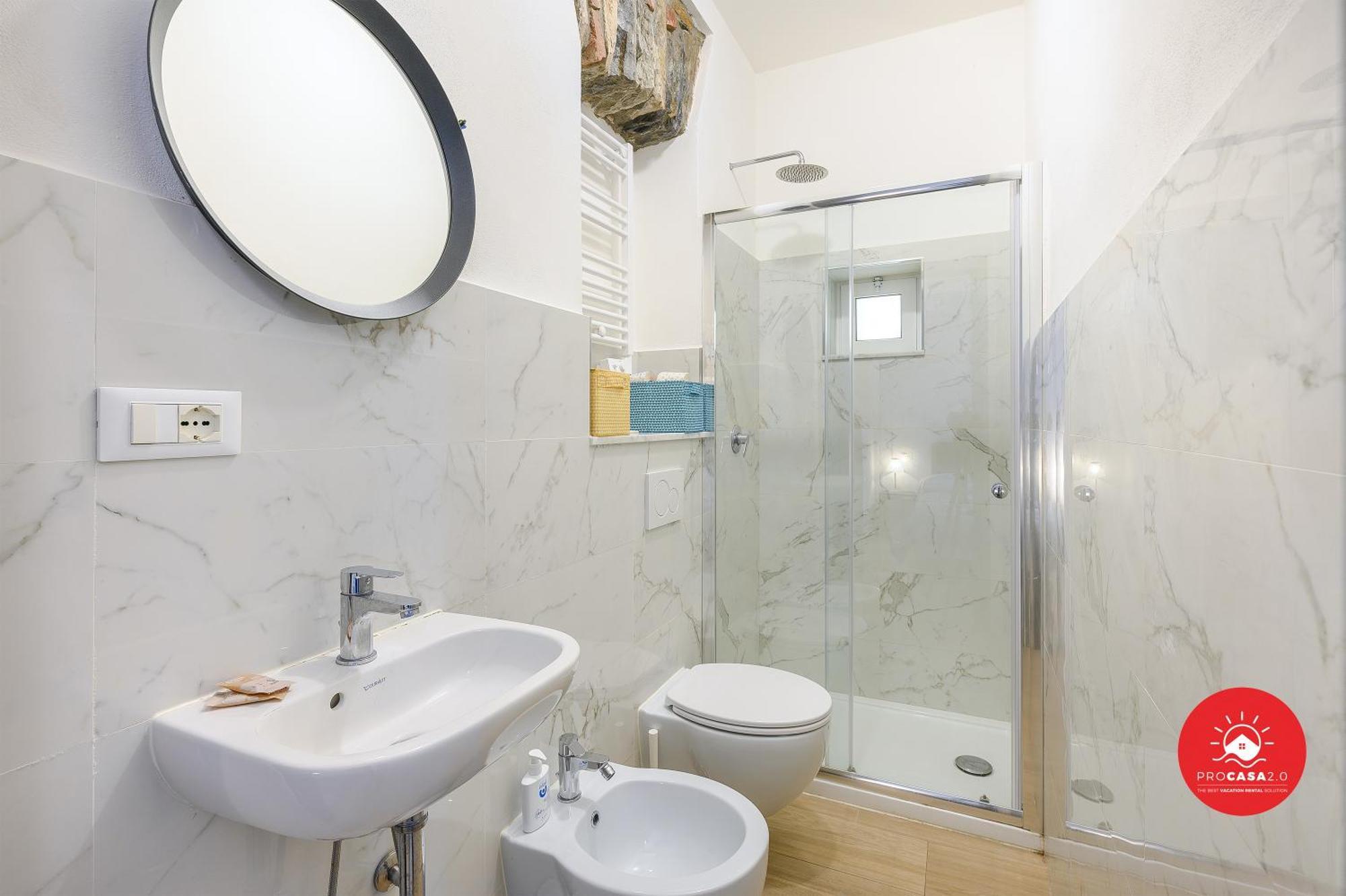Iride Apartment La Spezia Ngoại thất bức ảnh