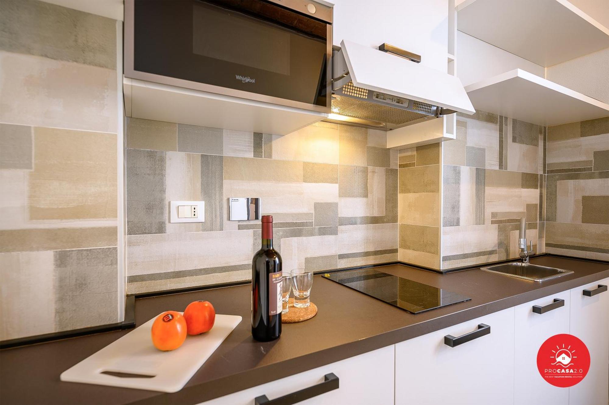 Iride Apartment La Spezia Ngoại thất bức ảnh