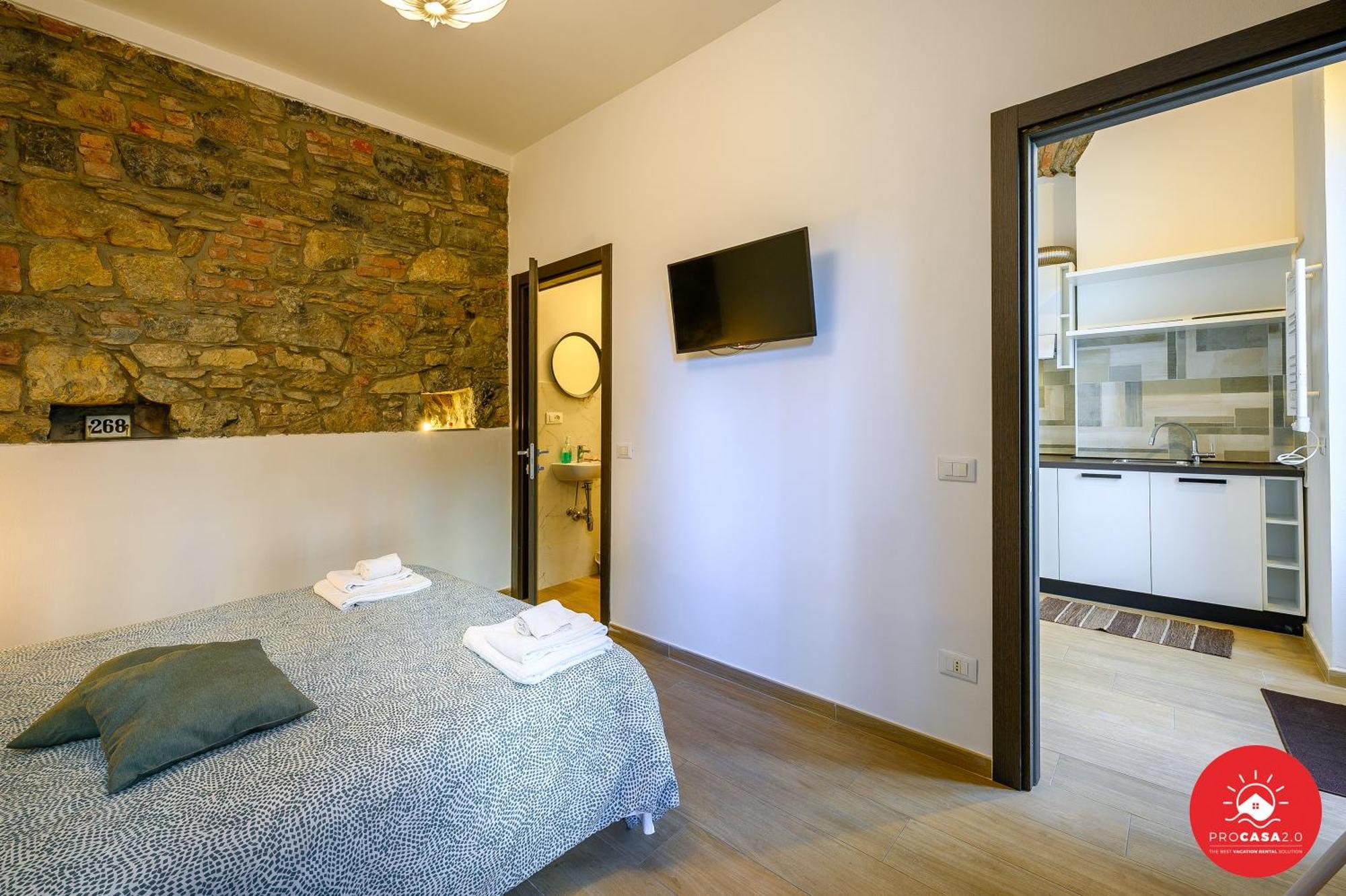 Iride Apartment La Spezia Ngoại thất bức ảnh