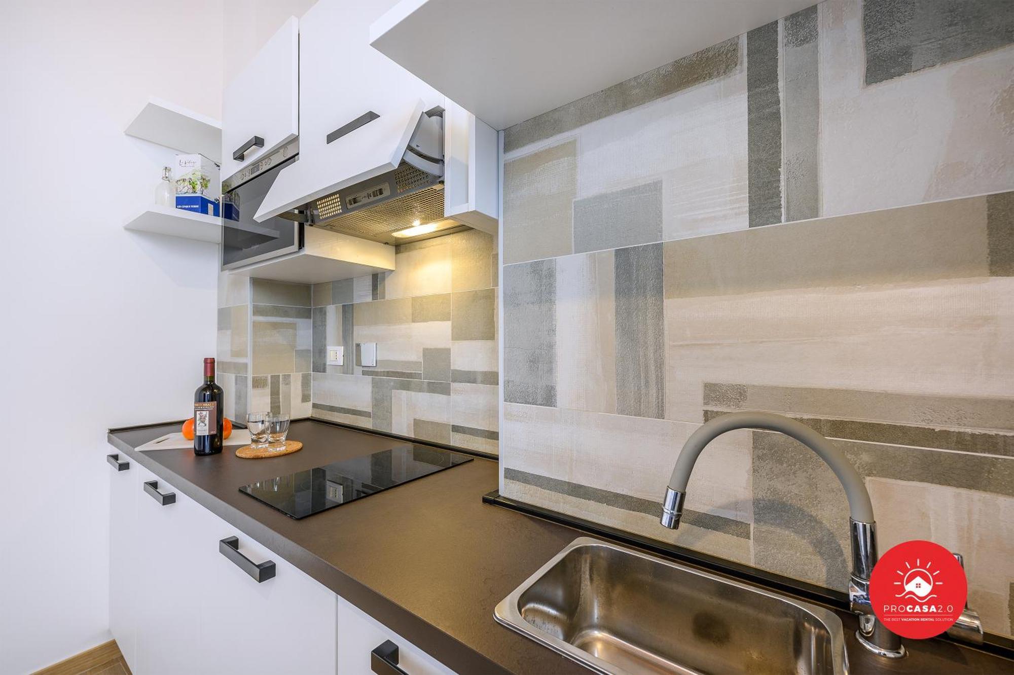 Iride Apartment La Spezia Ngoại thất bức ảnh